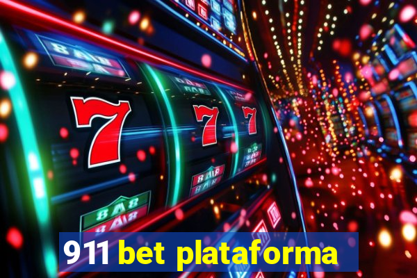 911 bet plataforma